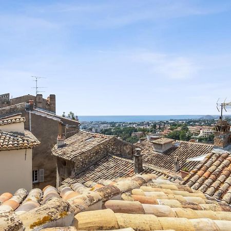 Appartement Des Cigales - Welkeys Кань-сюр-Мер Экстерьер фото