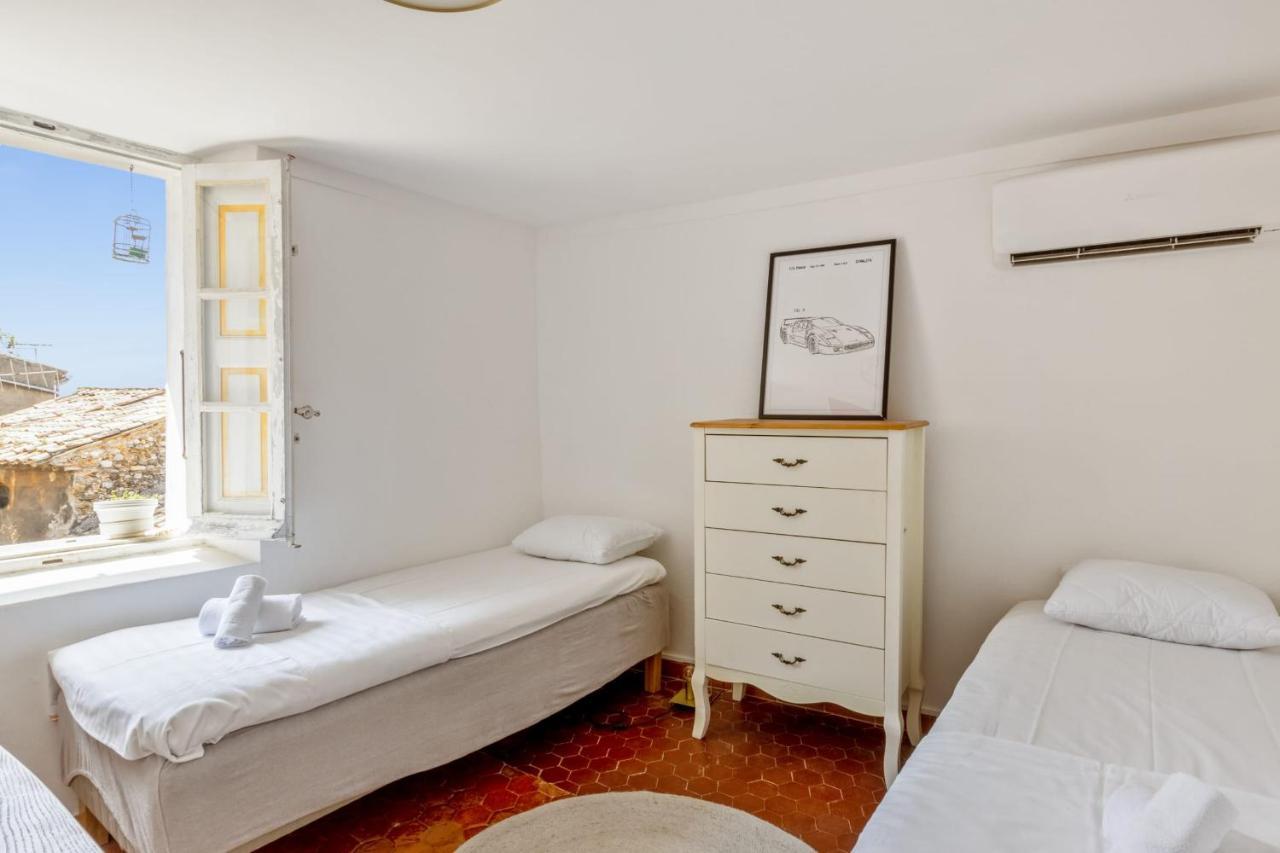 Appartement Des Cigales - Welkeys Кань-сюр-Мер Экстерьер фото