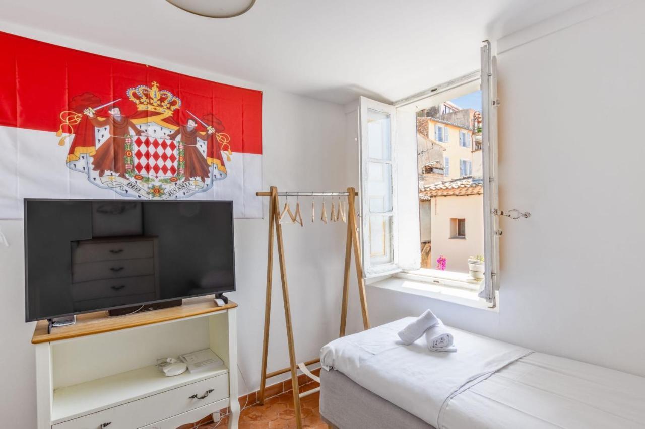 Appartement Des Cigales - Welkeys Кань-сюр-Мер Экстерьер фото