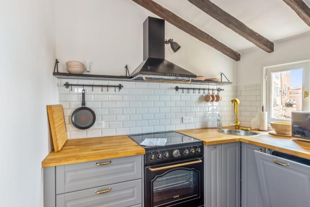 Appartement Des Cigales - Welkeys Кань-сюр-Мер Экстерьер фото