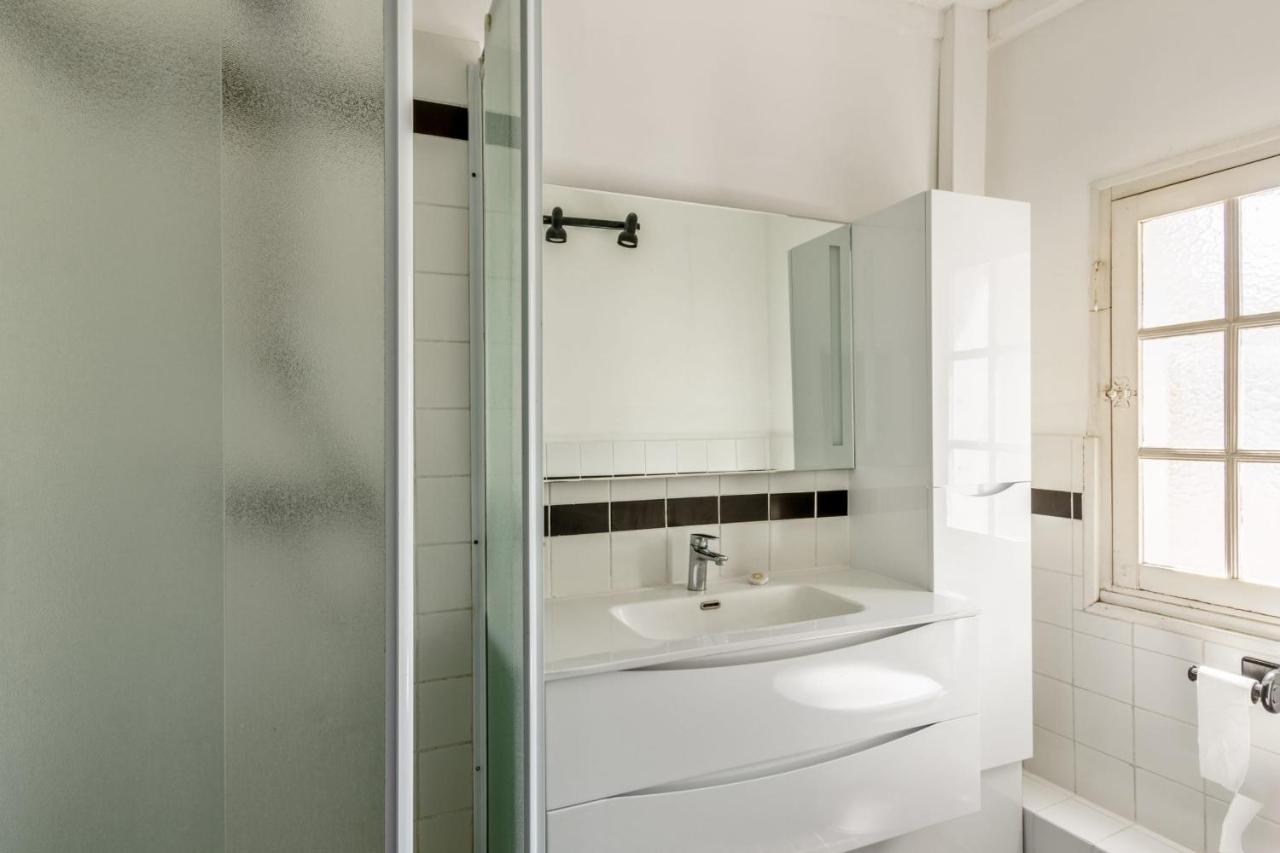 Appartement Des Cigales - Welkeys Кань-сюр-Мер Экстерьер фото