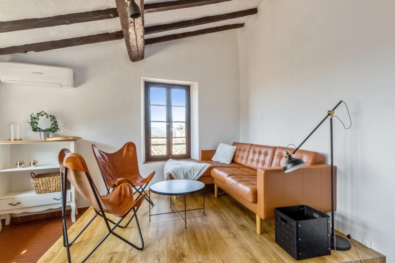 Appartement Des Cigales - Welkeys Кань-сюр-Мер Экстерьер фото