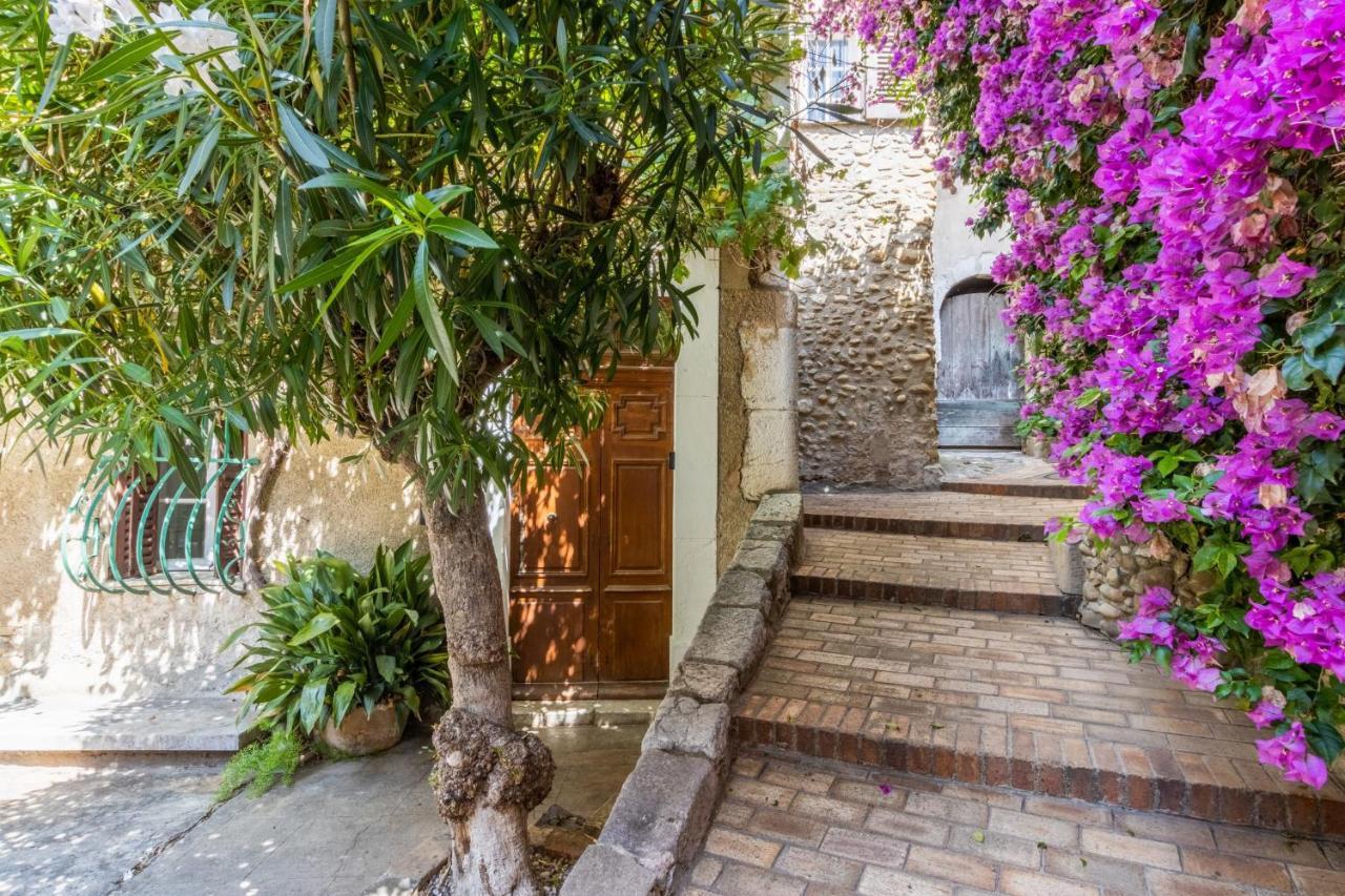 Appartement Des Cigales - Welkeys Кань-сюр-Мер Экстерьер фото