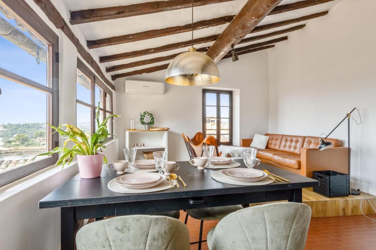 Appartement Des Cigales - Welkeys Кань-сюр-Мер Экстерьер фото
