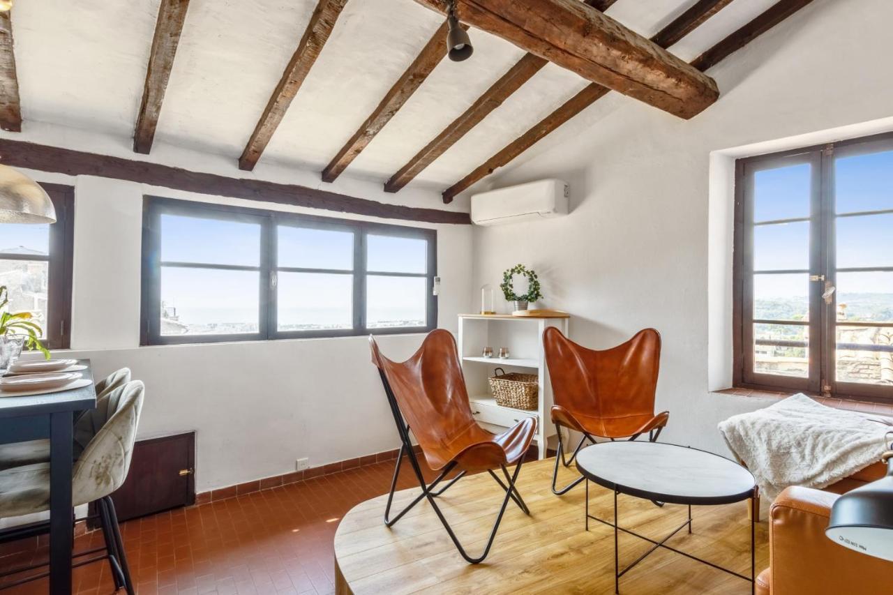 Appartement Des Cigales - Welkeys Кань-сюр-Мер Экстерьер фото